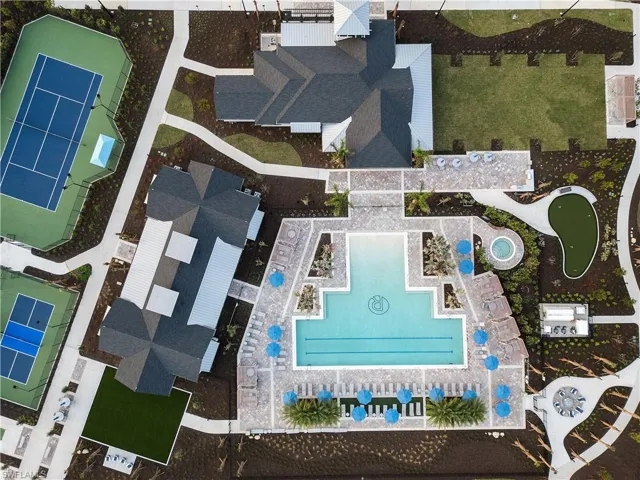 Regency +55 Amenity Center