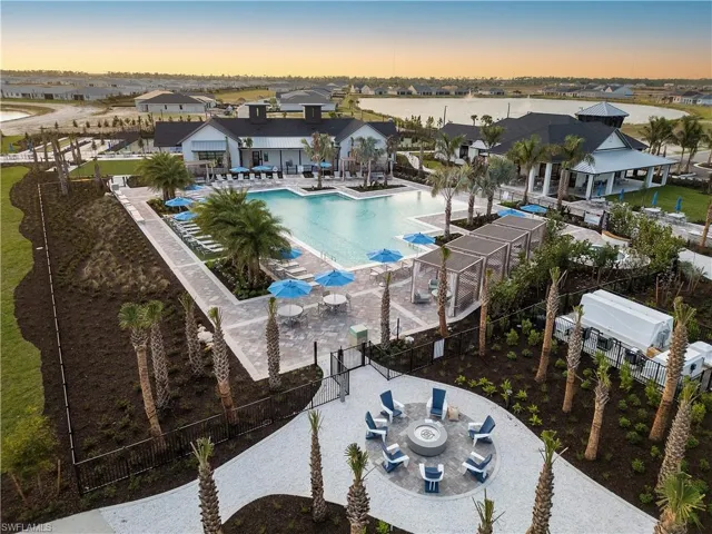 Regency +55 Amenity Center