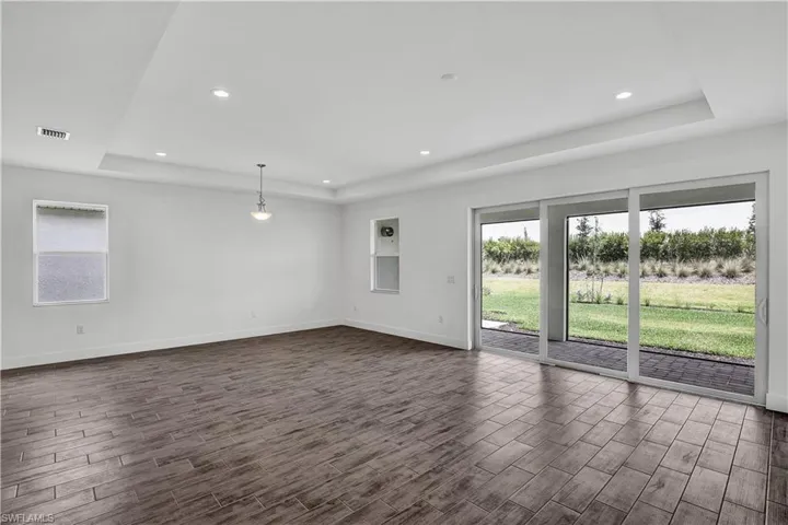 Great room living