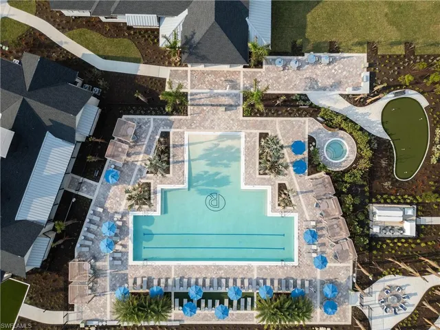 Regency +55 Amenity Center