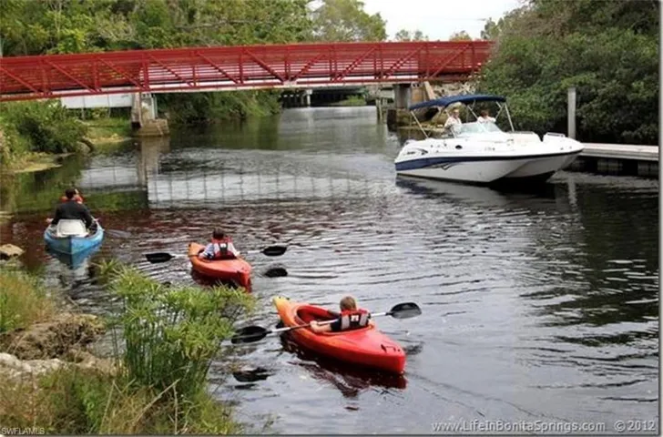Riverside kayak launch pad
