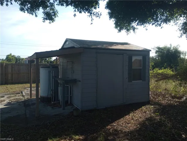 Shed