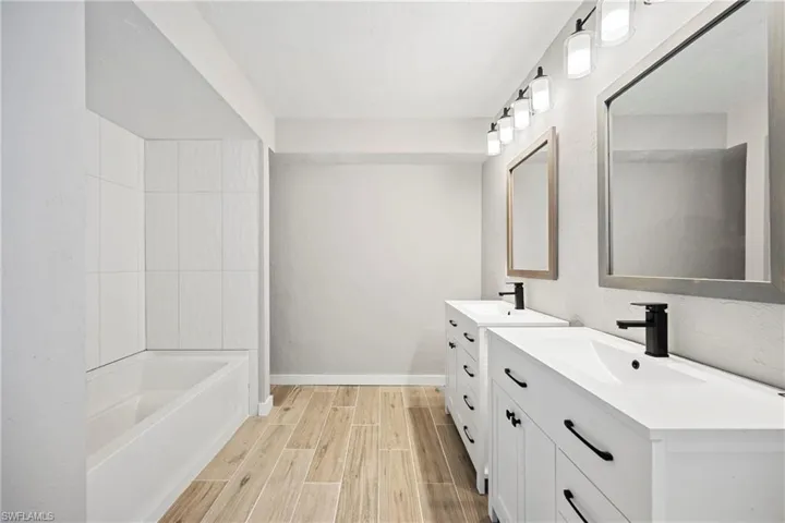 Just finished renovation of second bathroom