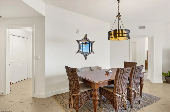 Dining room