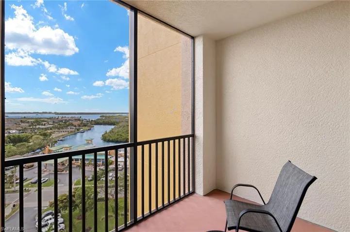 2nd lanai with amazing views