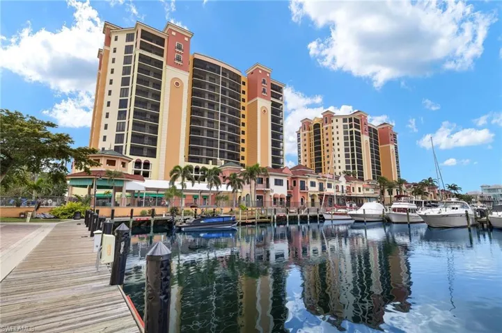 Cape Harbour Marina