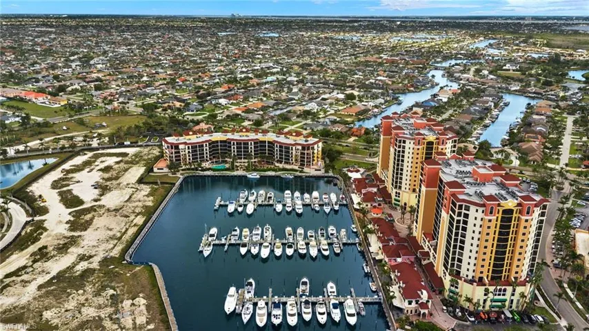 Cape Harbour!