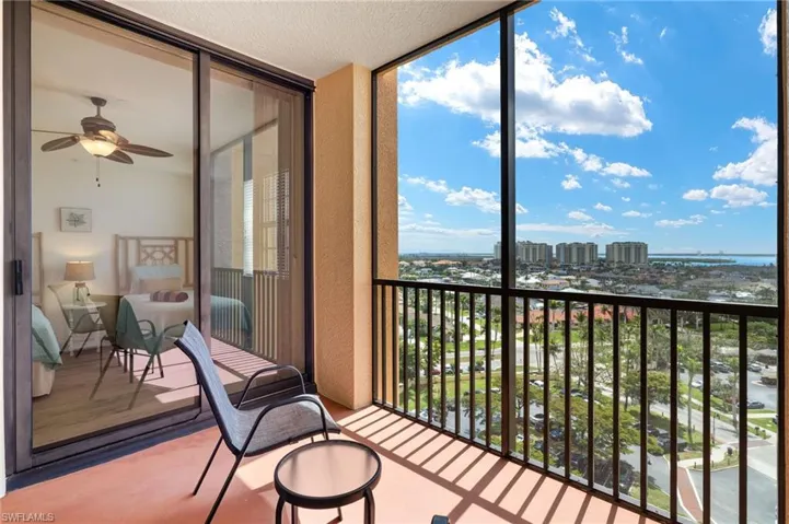 2nd lanai with amazing views