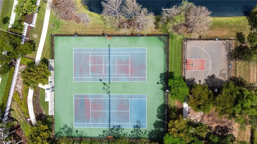 Courts!