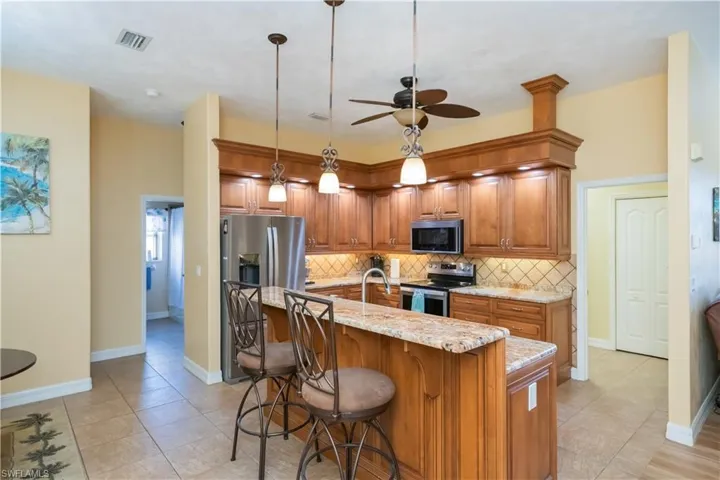custom wood cabinets
