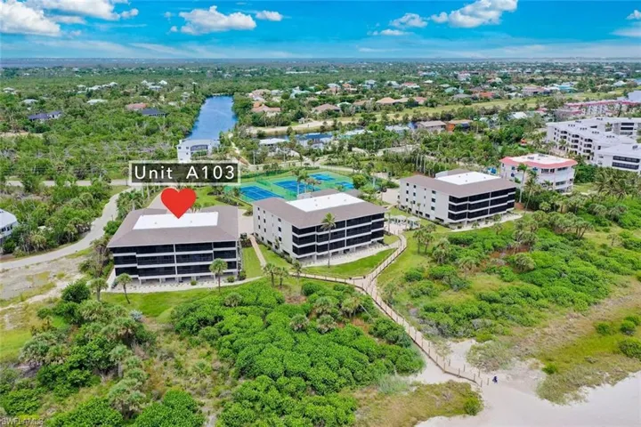 1785 Middle Gulf Dr A103, Sanibel, Florida 33957