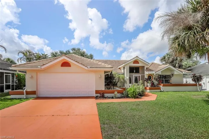 Welcome to 1711 Golfside Village Dr!
