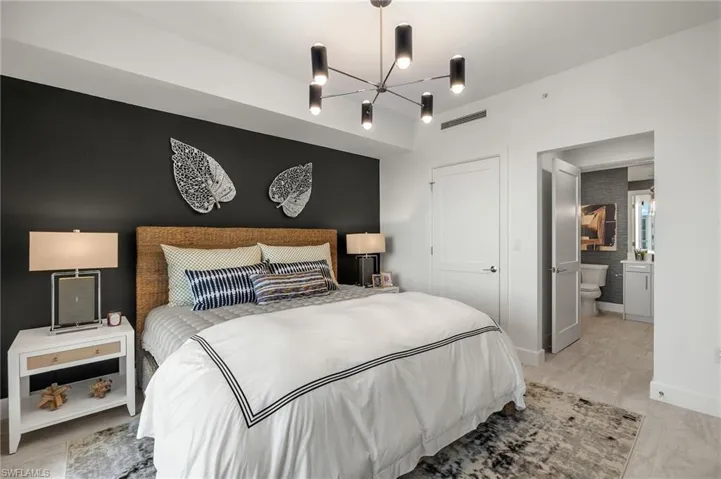 Bedroom 1 contemporary design, will impress your guests