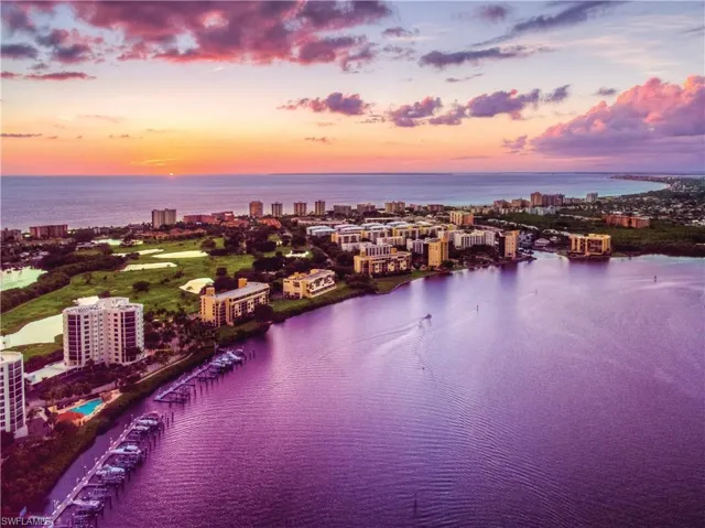 Backbay Sunset
