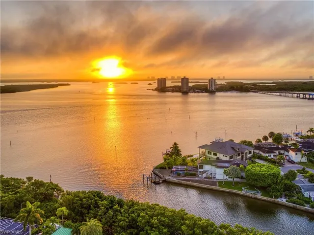 East sunrise