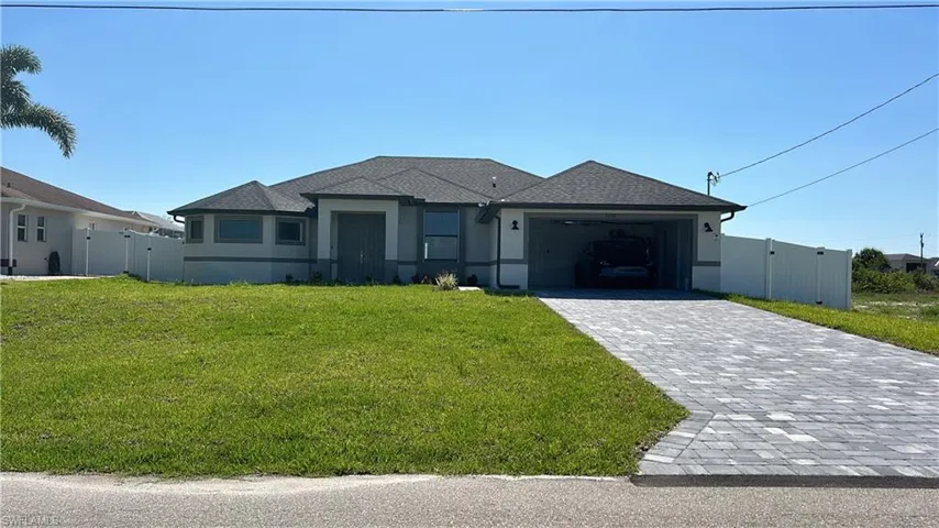 1008 Nw 12th Ave, Cape Coral, Florida 33993