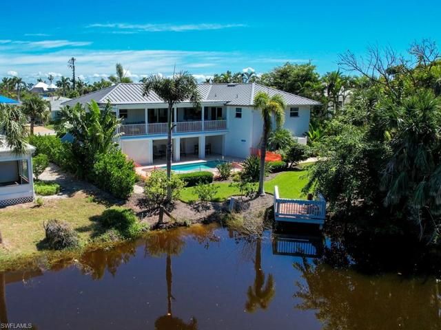 Aerial View Waterway