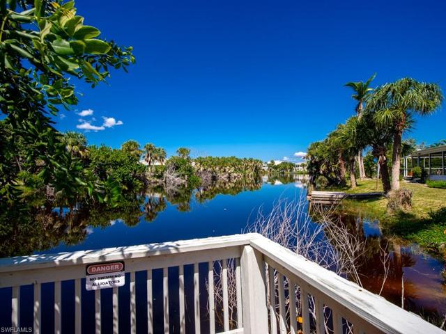 Pier View Overlooking Waterway