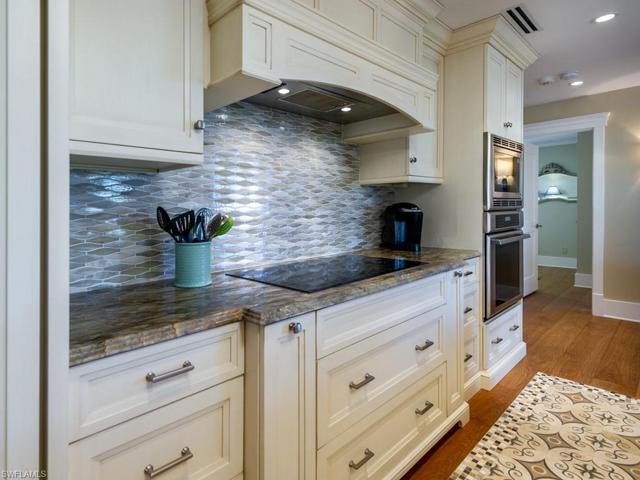 Kitchen Stovetop