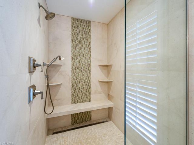 Primary Shower