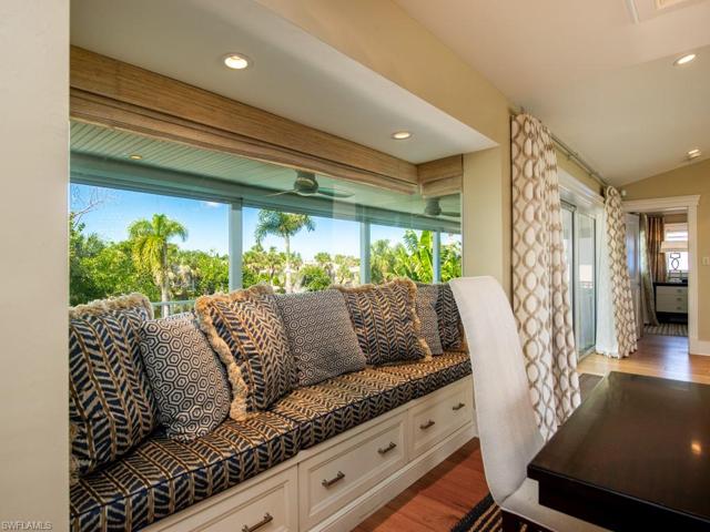 Bay Window Seat