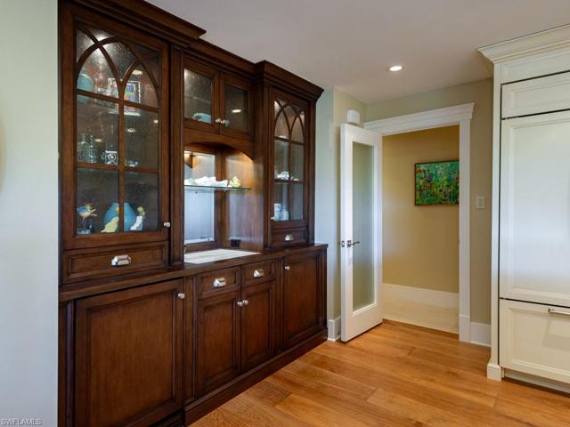 Built In China Cabinet