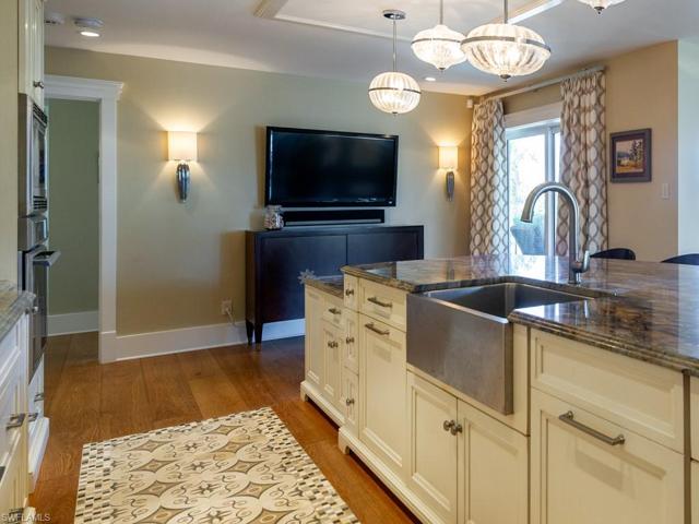 Kitchen Walkway