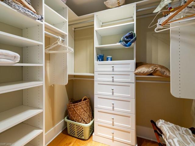 Primary Walk-In Closet