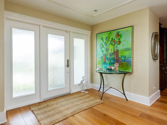 Front Entryway