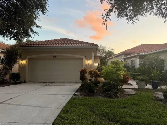 8153 Sanctuary Dr 2, Naples, Florida 34104