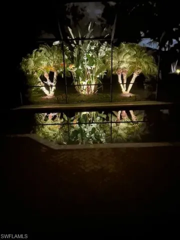 Landscape Lighting at Night