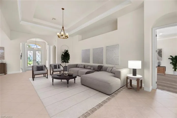 ***VIRTUALLY STAGED*** GREAT ROOM