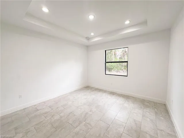 Empty room