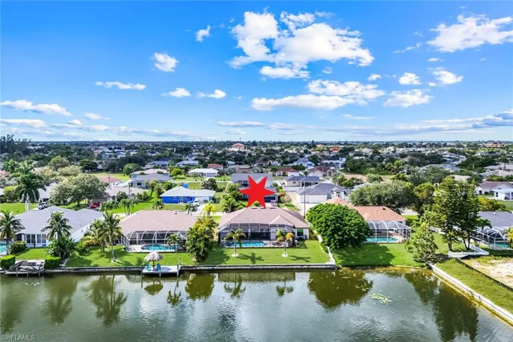 401 Ne 19th Pl, Cape Coral, Florida 33909