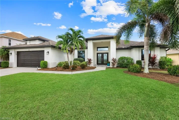 401 Ne 19th Pl, Cape Coral, Florida 33909