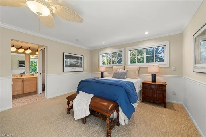 En Suite Guest Bed.