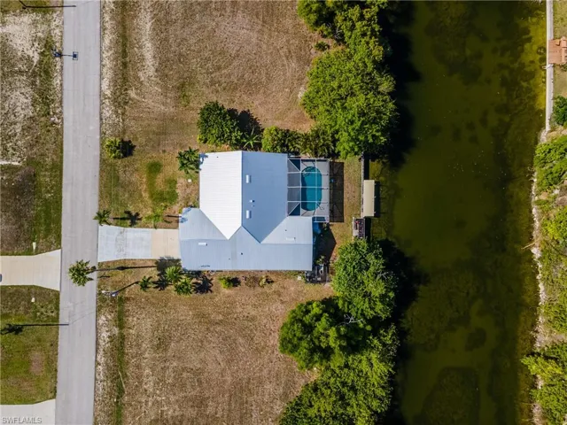 View of subject property