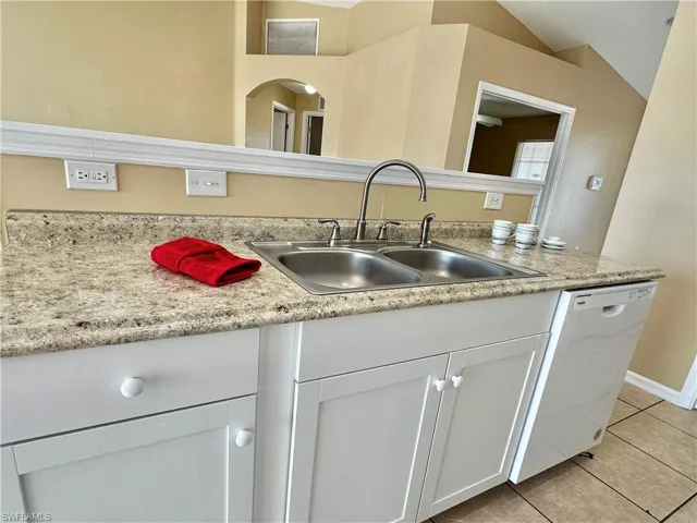 Efficient Kitchen