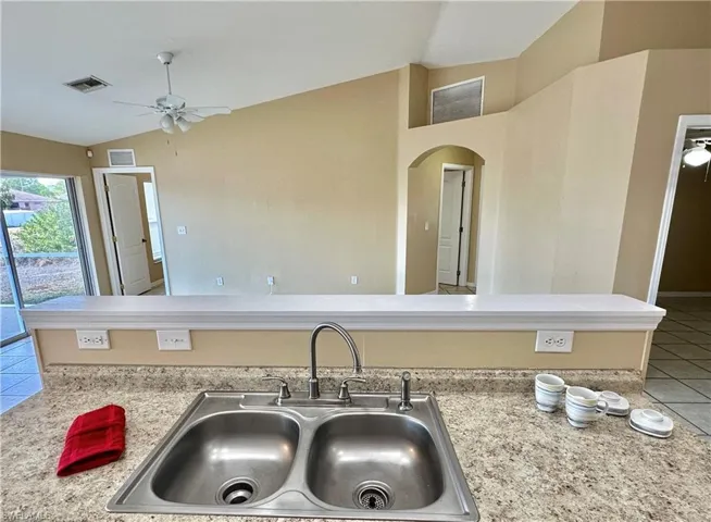 Efficient Kitchen