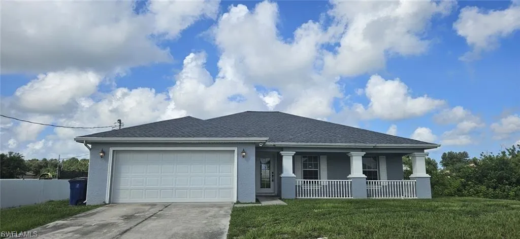Front Elevation
