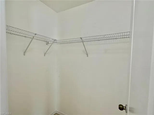 Primary Walk In Closet One/Left