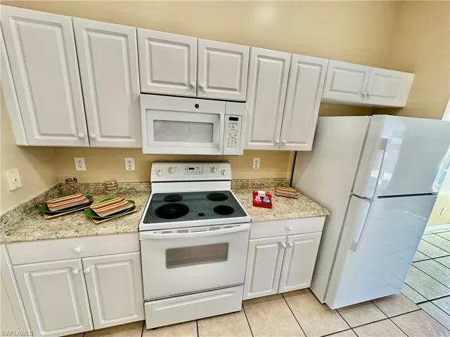 Efficient Kitchen