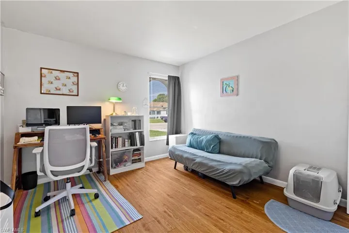 Unit B right side