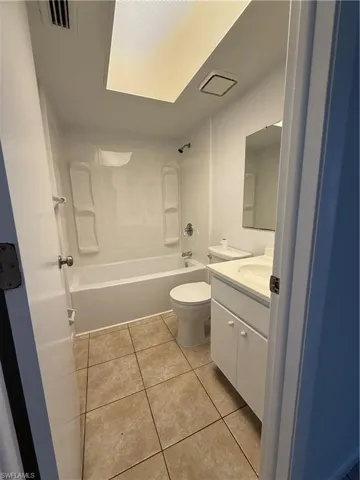 Unit A left side
