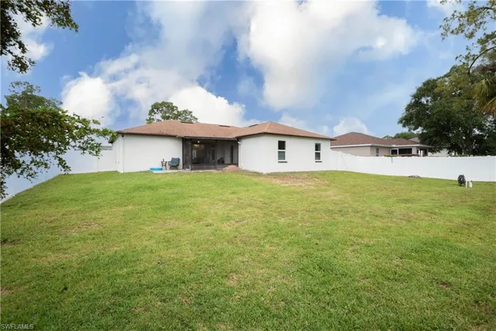 14241 Chancellor St, Fort Myers, Florida 33905