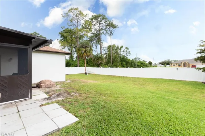 14241 Chancellor St, Fort Myers, Florida 33905