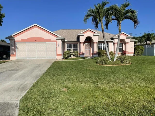 428 Se 13th Pl, Cape Coral Fl 33990