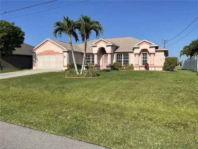 428 Se 13th Pl, Cape Coral Fl 33990