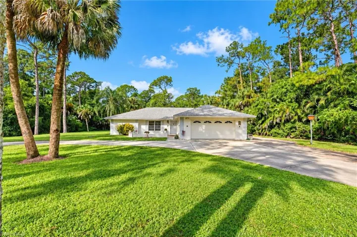 1061 Logan Blvd S, Naples, Florida 34116