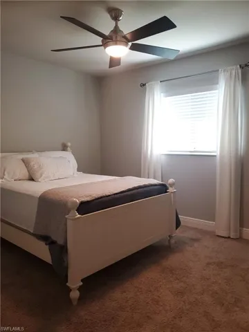 Guest bedroom